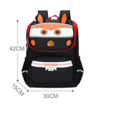 Children's Backpack For Relieving The Burden And Protecting The Spine