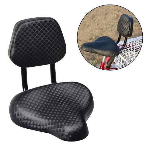 Bicycle saddle