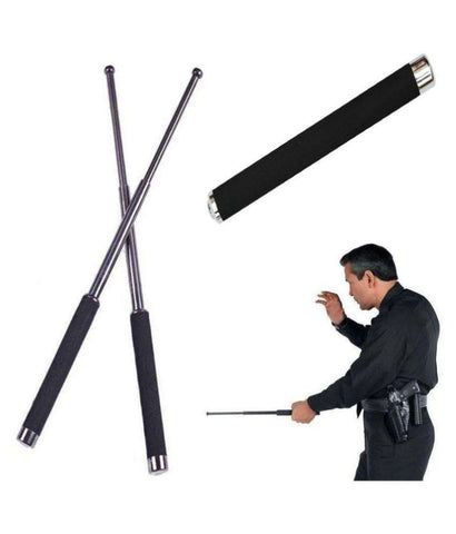 Extendable Self Defense Stick - UNBEATABLE STORE