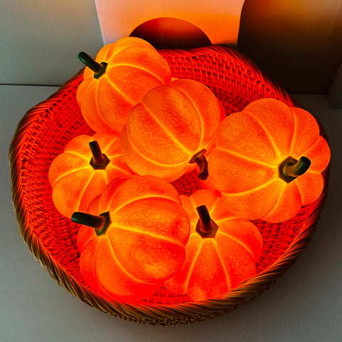 Halloween Decoration Small Night Bedroom Dorm Bedside Lamp