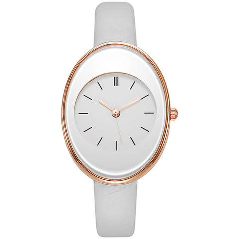 Women's Fashion Personality Simple Belt Quartz Watch