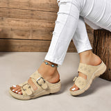 Women's Leisure Sandals Roman Style Slippers