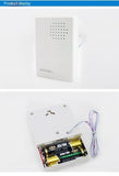 Wired Doorbell Battery-mounted Dingdong Doorbell Access Control Accessories - UNBEATABLE STORE