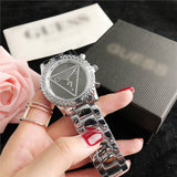 European And American Simple And Fashionable Ladies Watch