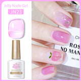 Nail Polish Transparent Color UV Polish 50 Colors