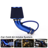 Car General Modified 76mm 3inch Air Filter Mushroom Head Intake