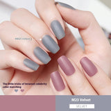 Temperament Scrub Durable Nail Polish