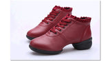 Square Dance Casual Sports Rubber Sole Dancing Shoes