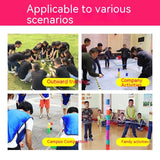 Jointly Build Sports Expansion Activity Props Outdoor Group Building Game Equipment