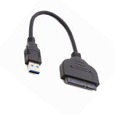 2 in 1 hard drive data cable 22 pin power cable