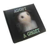 Halloween Adoption Of A Ghost Book With Contract Small Gift