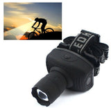 Outdoor 3WLED strong head light