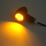 Motorcycle Turn Signal Motorcycle Modified Turn Signal Light 6LED