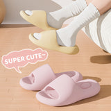 Women's Soft Bottom Non-slip EVA Couples Sandals Slippers