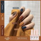 Women's Three-color 2024 New Ice Jelly Nude Color Gel Nail Polish Suit