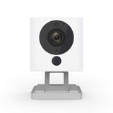 Wireless smart home camera