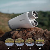 Portable All Night Color Infrared Night Vision Telescope