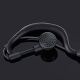 Radio Mini Small Walkie-talkie Ear-hook Handheld Hair Salon And Hairdressing Home Walkie-talkie - UNBEATABLE STORE