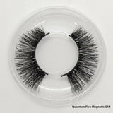 Quantum Magnetic Natural False Eyelashes