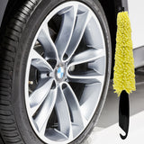 Car cleaning brush