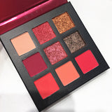 Beauty Glazed Eyeshadow Palette