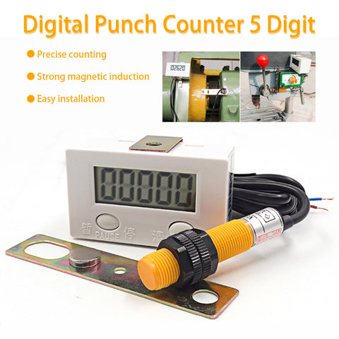 Digital display counter - UNBEATABLE STORE