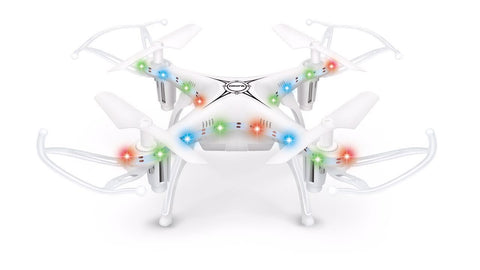 X13 quadcopter remote control helicopter