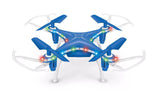 X13 quadcopter remote control helicopter