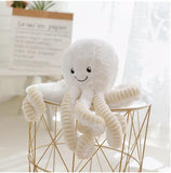 Baby Octopus Plush Toy