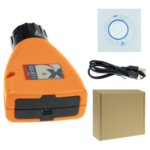 GS-911 V1006.3 Emergency Diagnostic Tool