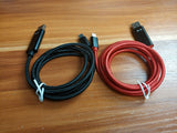 Compatible with Apple , Nylon smart display data cable