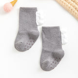 Fleece-lined Super Thick Sleep Baby Socks