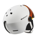 Moon ski helmet safety helmet