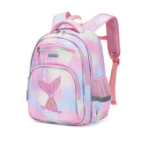 Primary School Boys Large Capacity Children's Backpack Space Schoolbag