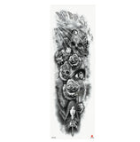 new full arm waterproof tattoo stickers custom 170 models available fashion beautiful simple durable and convenient