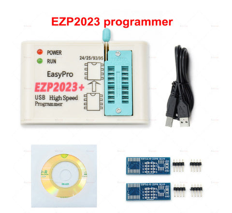 High-speed Programmer Burning Offline Replication