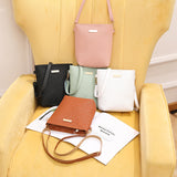 Simple Casual Shoulder Women Bag