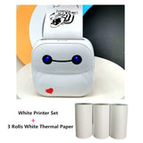 Portable note thermal printer - UNBEATABLE STORE