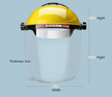 Heat-proof oil fume mask - UNBEATABLE STORE