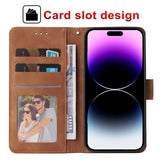 Flip Case Wallet Card Holder