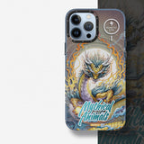 Phone Case Ancient Rui Beast Magnetic Impression Protective Cover