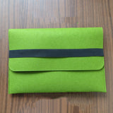 Felt file bag