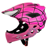 Children's multifunctional sports helmet