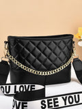 Fashionable And Versatile Crossbody Bag