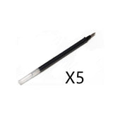 Stress Reducer Relief Toys Gift Box funny black golden kits Fidget magnetic polar pen with stylus ball pen - UNBEATABLE STORE