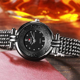 Korean Versatile Creative Quartz Watch