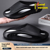 Men's Non-slip Sports Platform Slippers