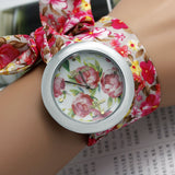 Explosive Retro Pastoral European And American Popular Women's Watch