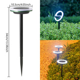 Solar Lawn Light Outdoor Courtyard