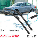 Car Front Wiper Windshield Natural Material